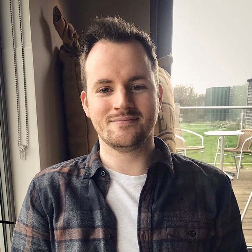 Zum Profil von Jack Brind