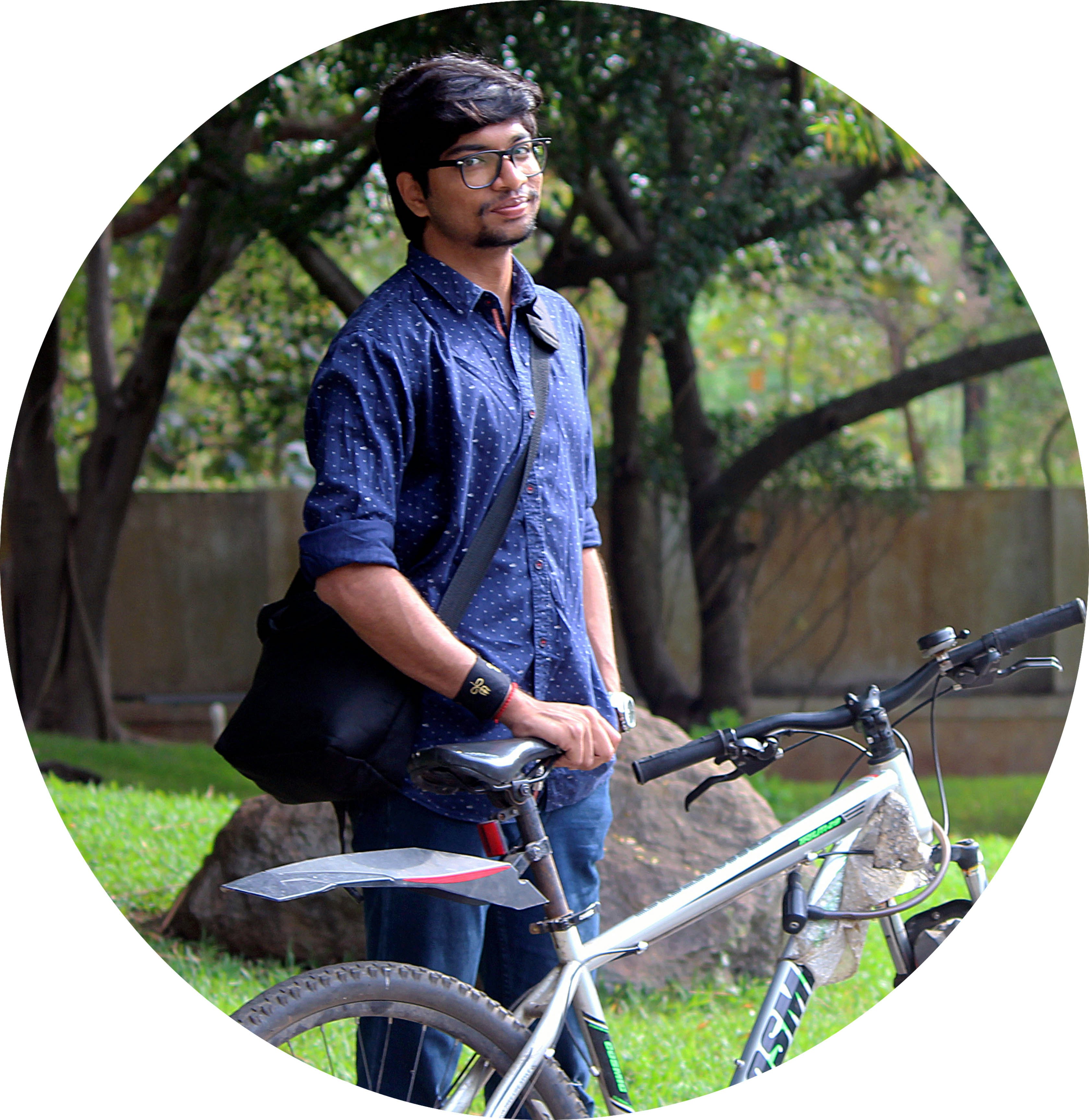 Accéder au profil de Sai Tharun