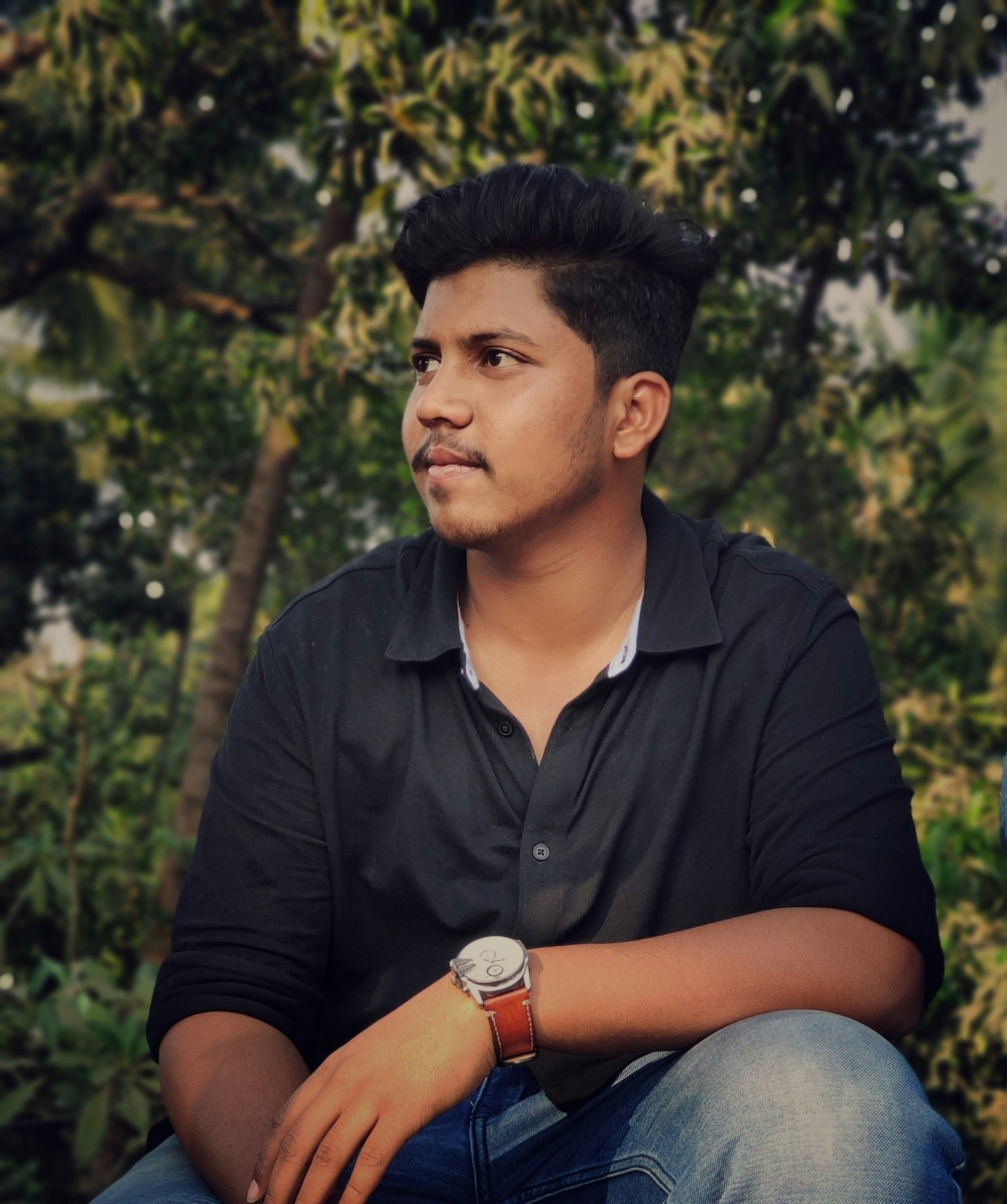 Go to Nikhil N's profile