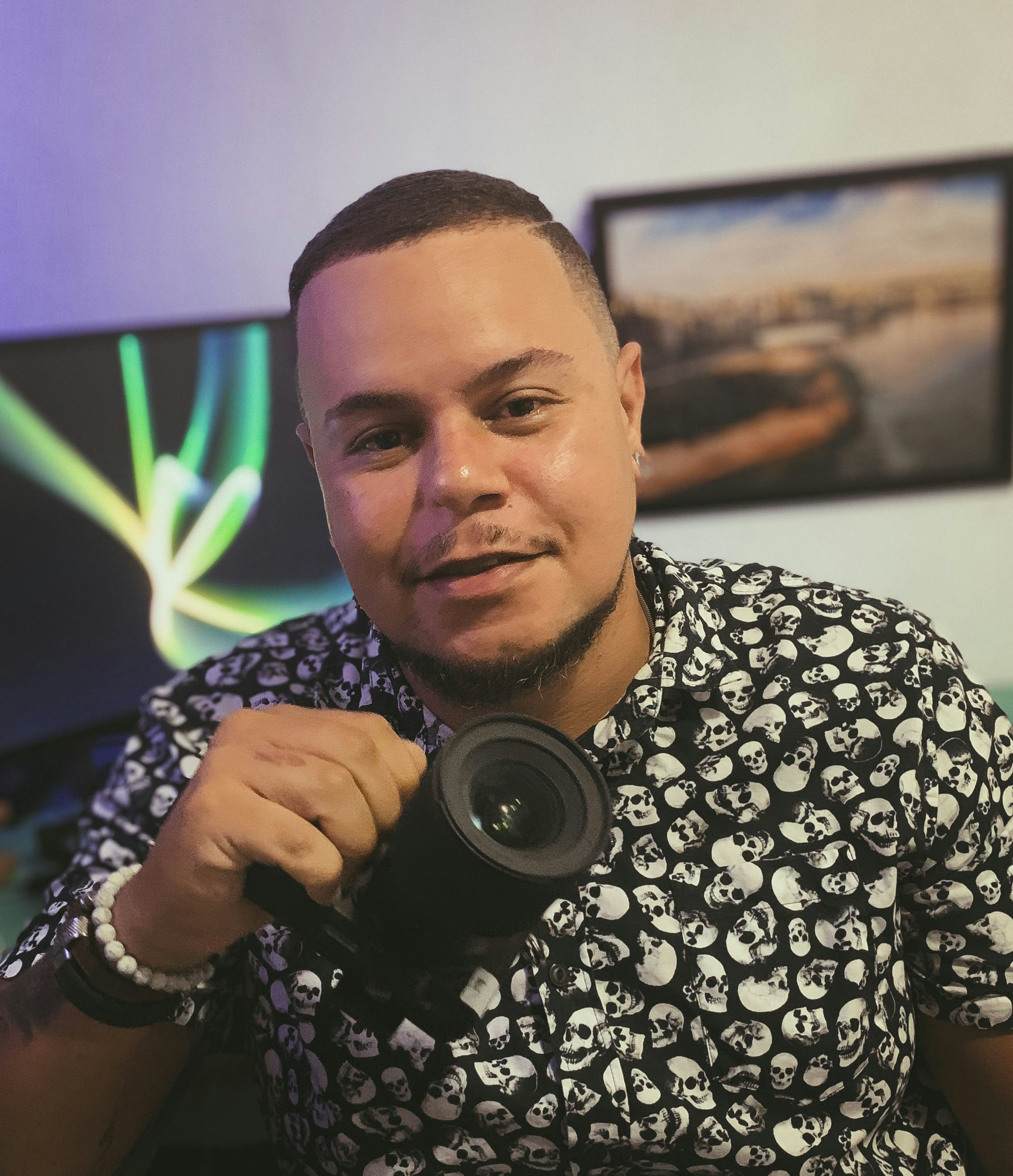 Ir para o perfil de Maicon Teixeira