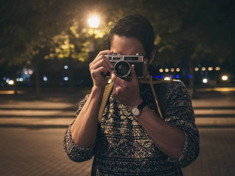 Go to Ronald Yang's profile