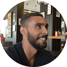 Ve al perfil de Hatem Boukhit