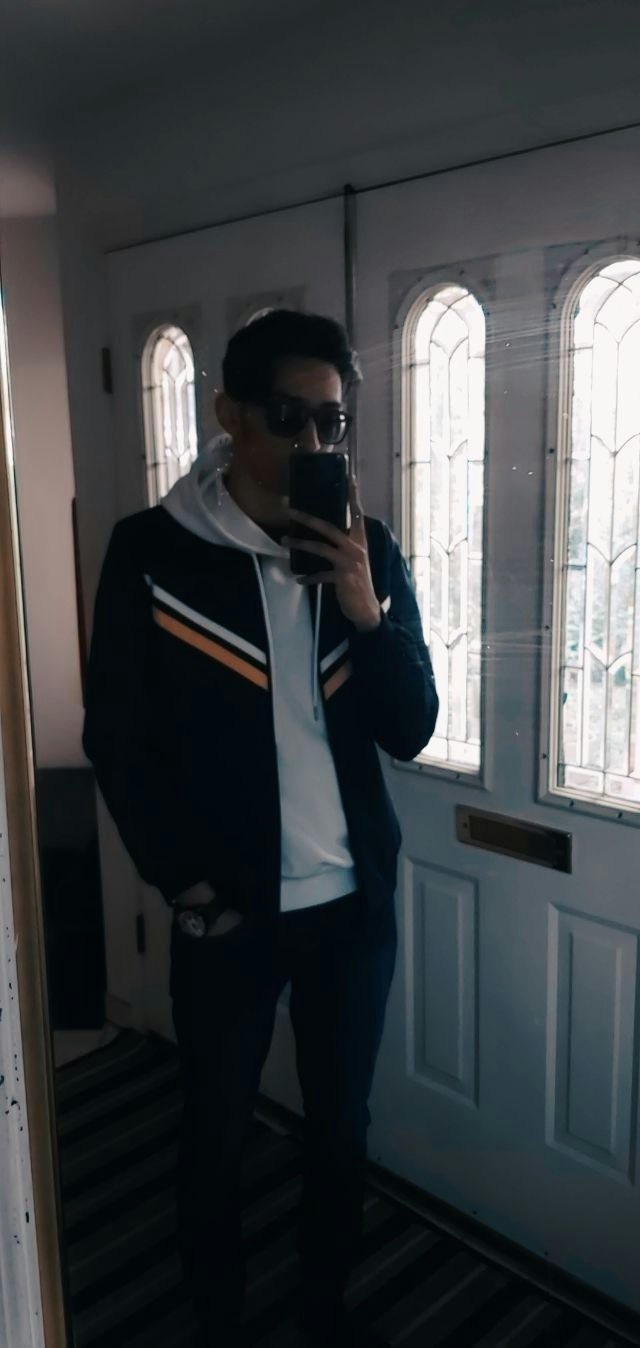 Avatar of user HUZAIFA SHEIKH