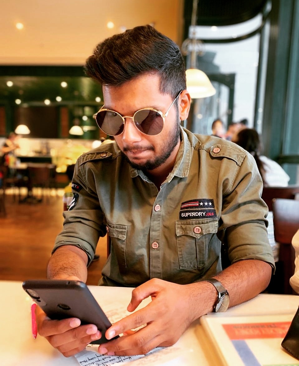 Go to Chirag Biyani's profile