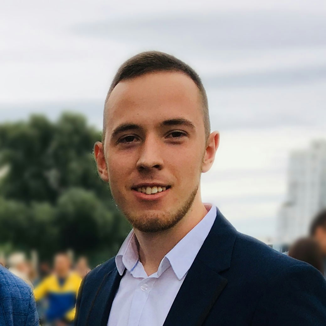 Avatar of user Yaroslav Melnychuk