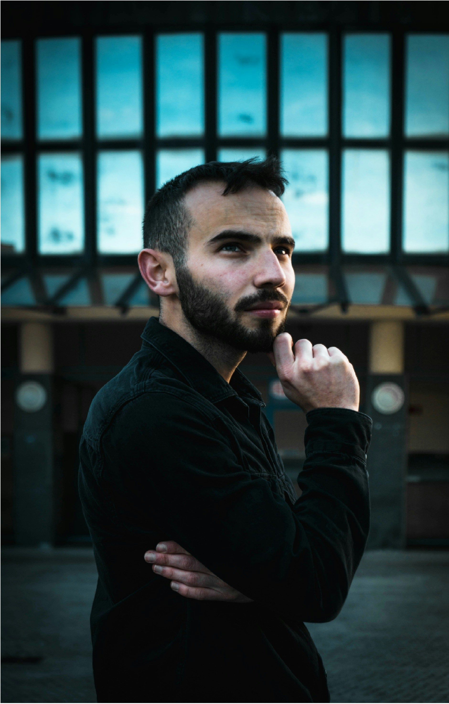 Go to Borna Hržina's profile