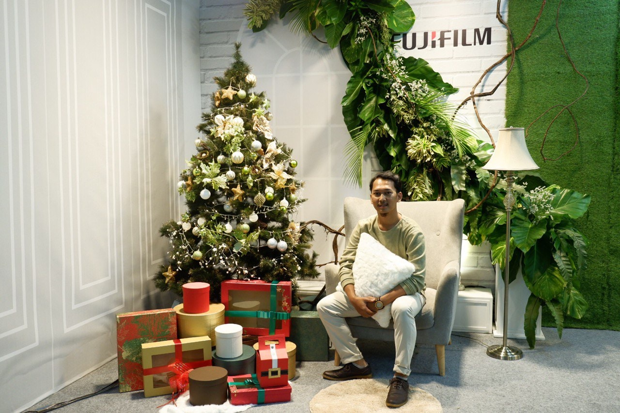 Go to Ari Agustian's profile