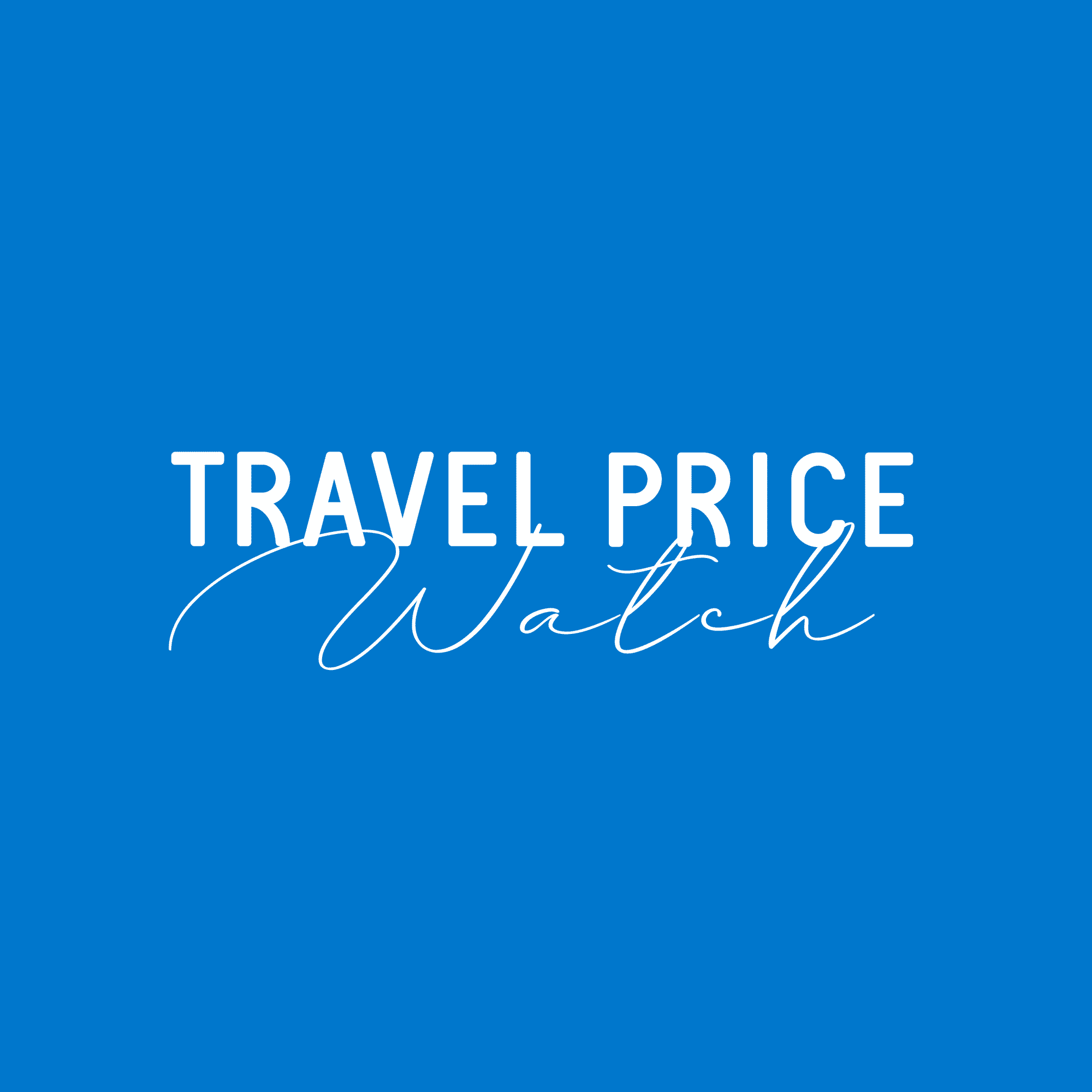 Go to TravelPriceWatch's profile