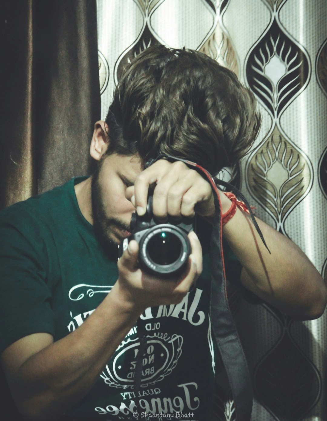 Go to Shaantanu Bhatt's profile