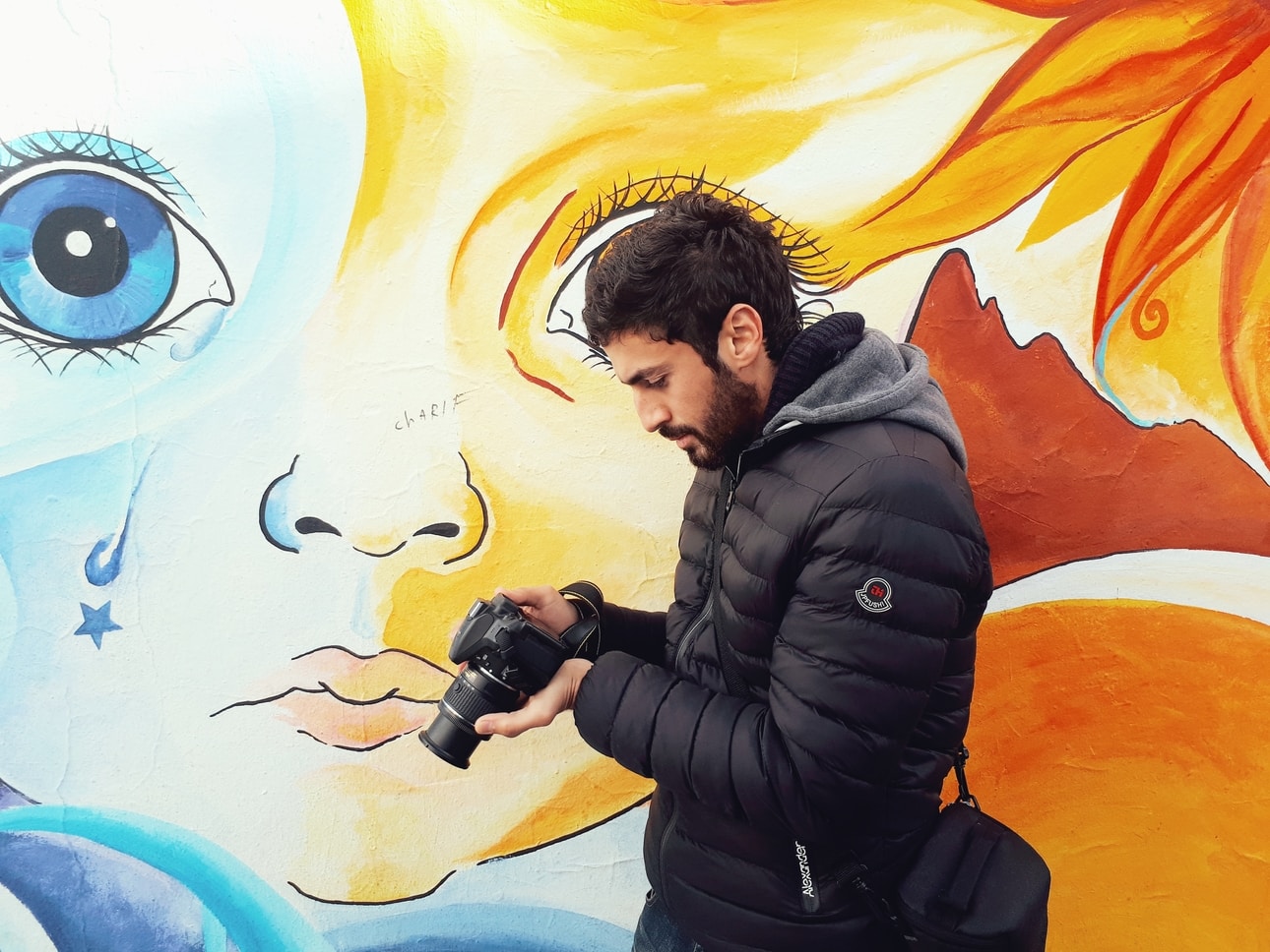 Avatar of user Med EDDARAMI