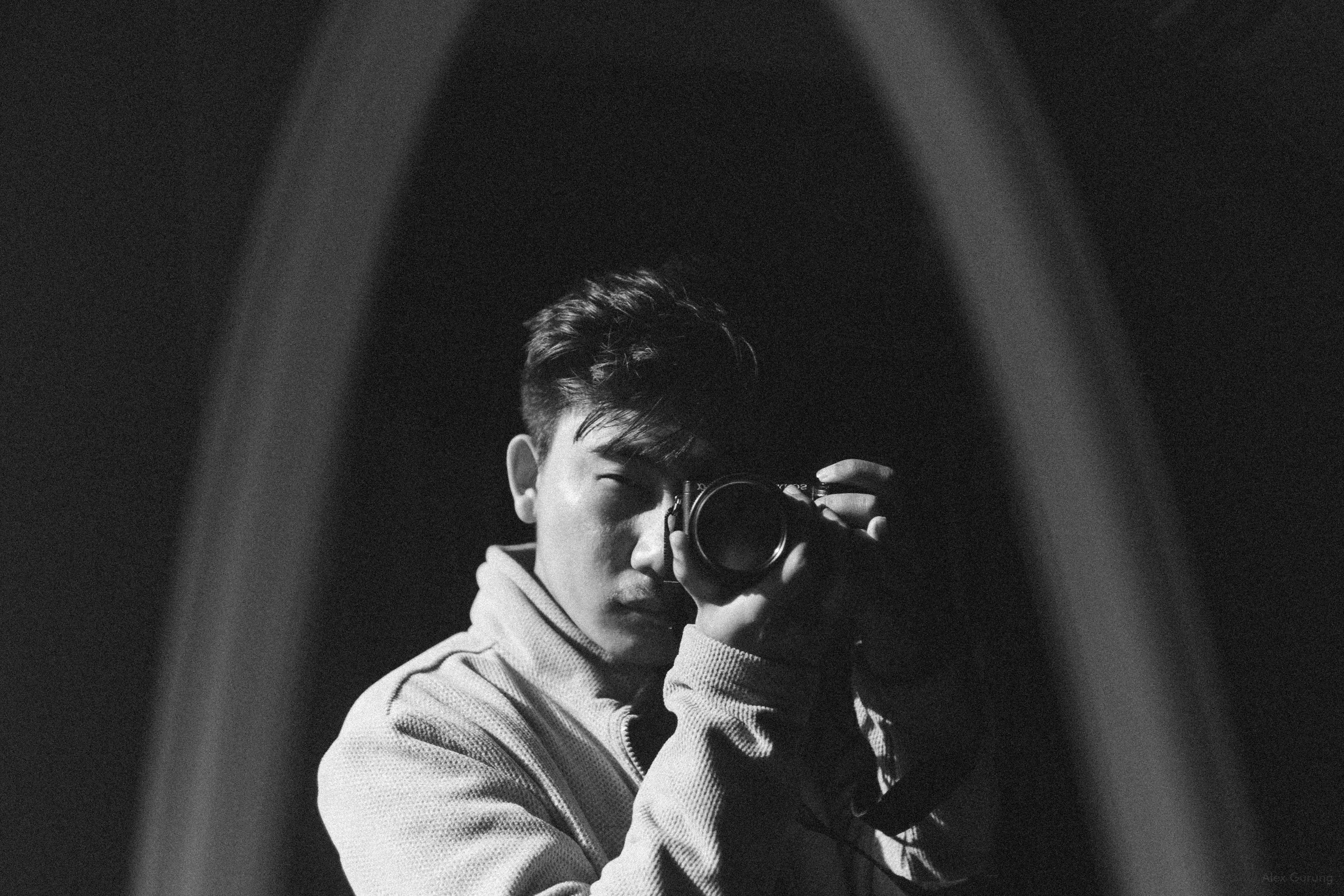 Go to Alex Gurung's profile