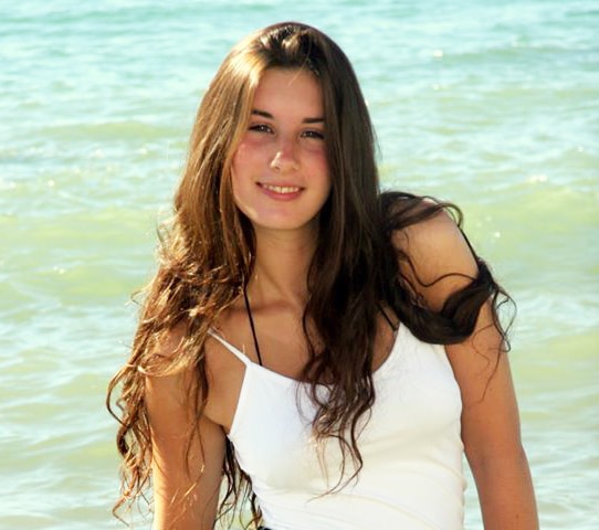 Zum Profil von Analia Ferrario