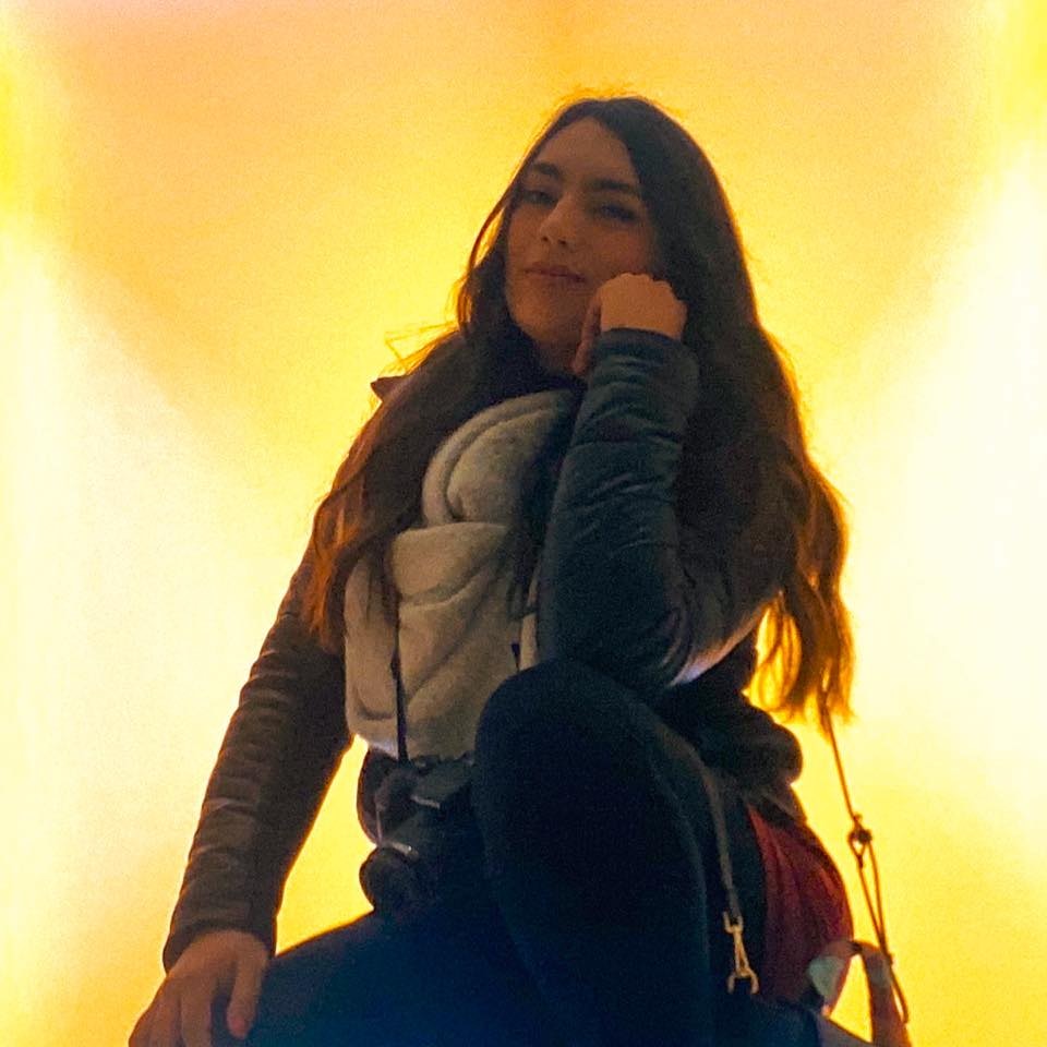 Zum Profil von Lorena Farrera