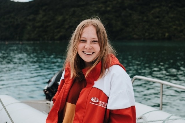 Go to Danielle Eagle's profile