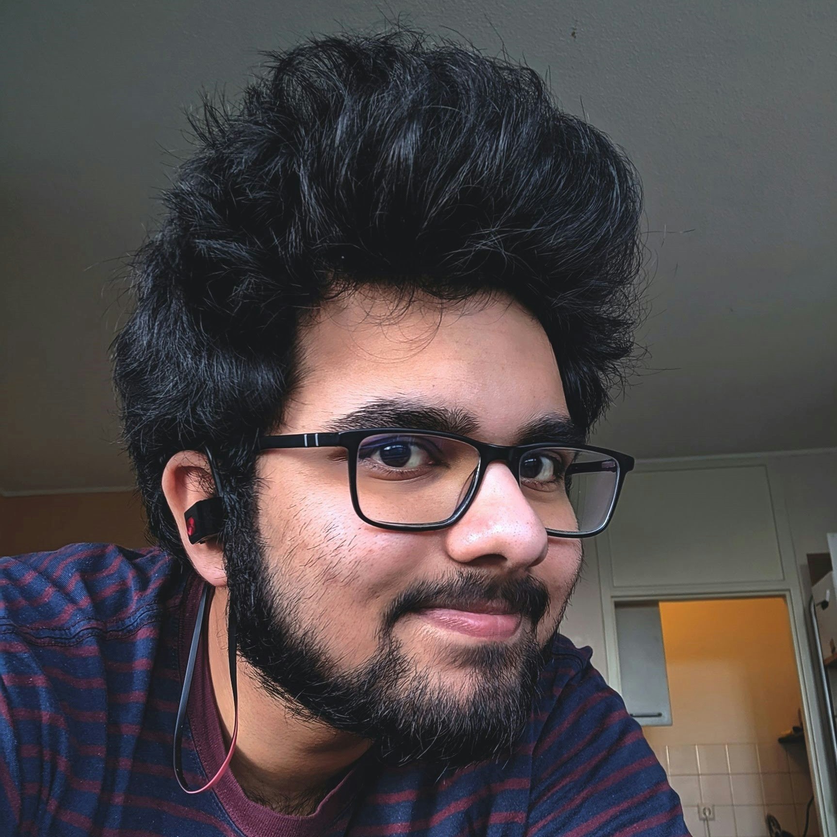 Go to Shyam's profile