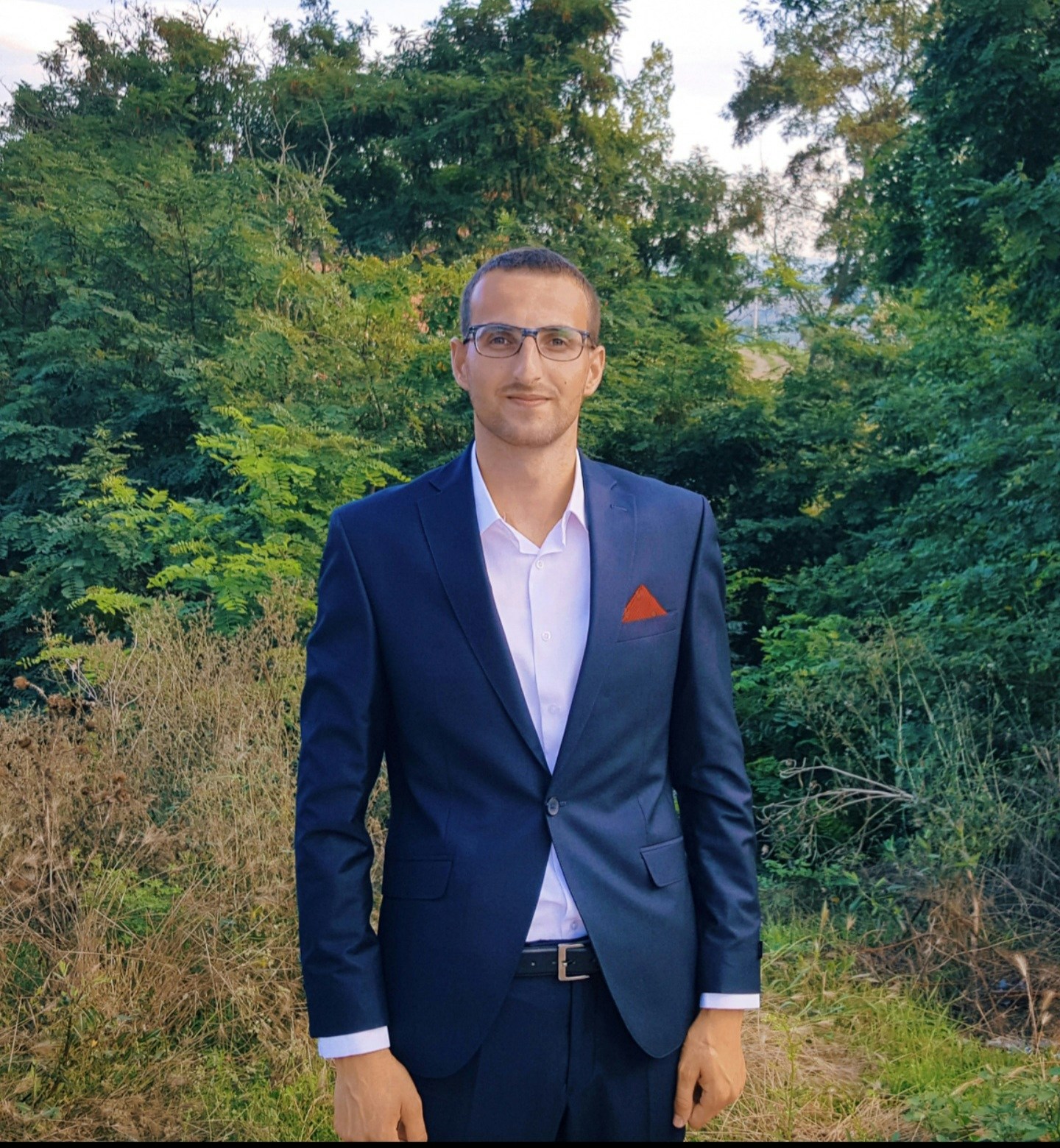 Zum Profil von Albert Hyseni