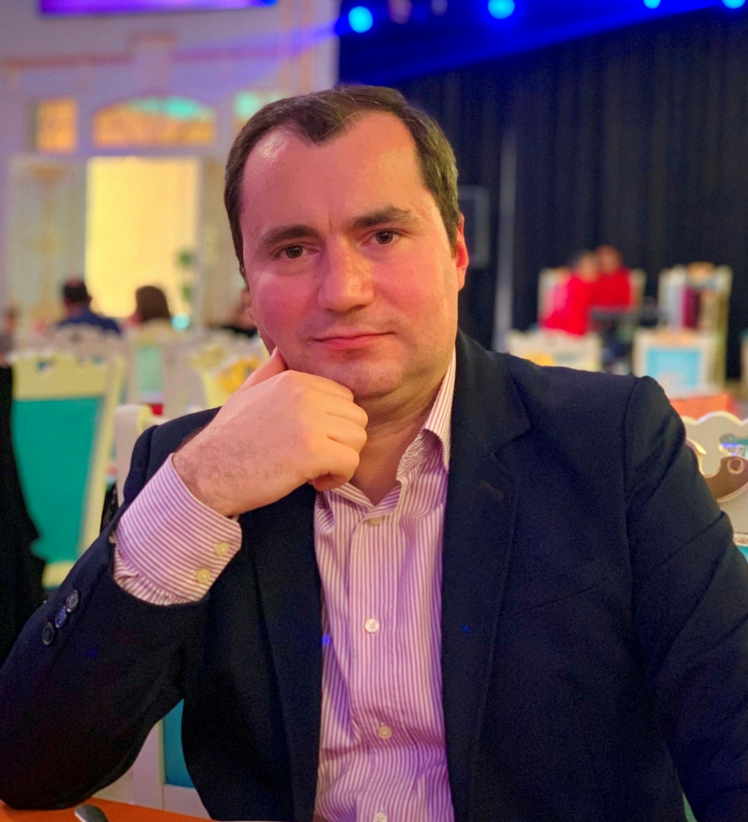 Avatar of user Ulvi Novruzov