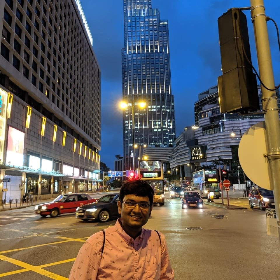 Go to Gantavya Bhatt's profile