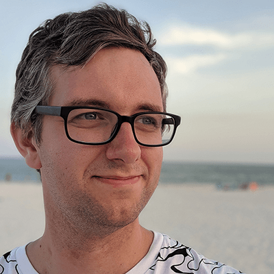 Avatar of user Oliver Needham