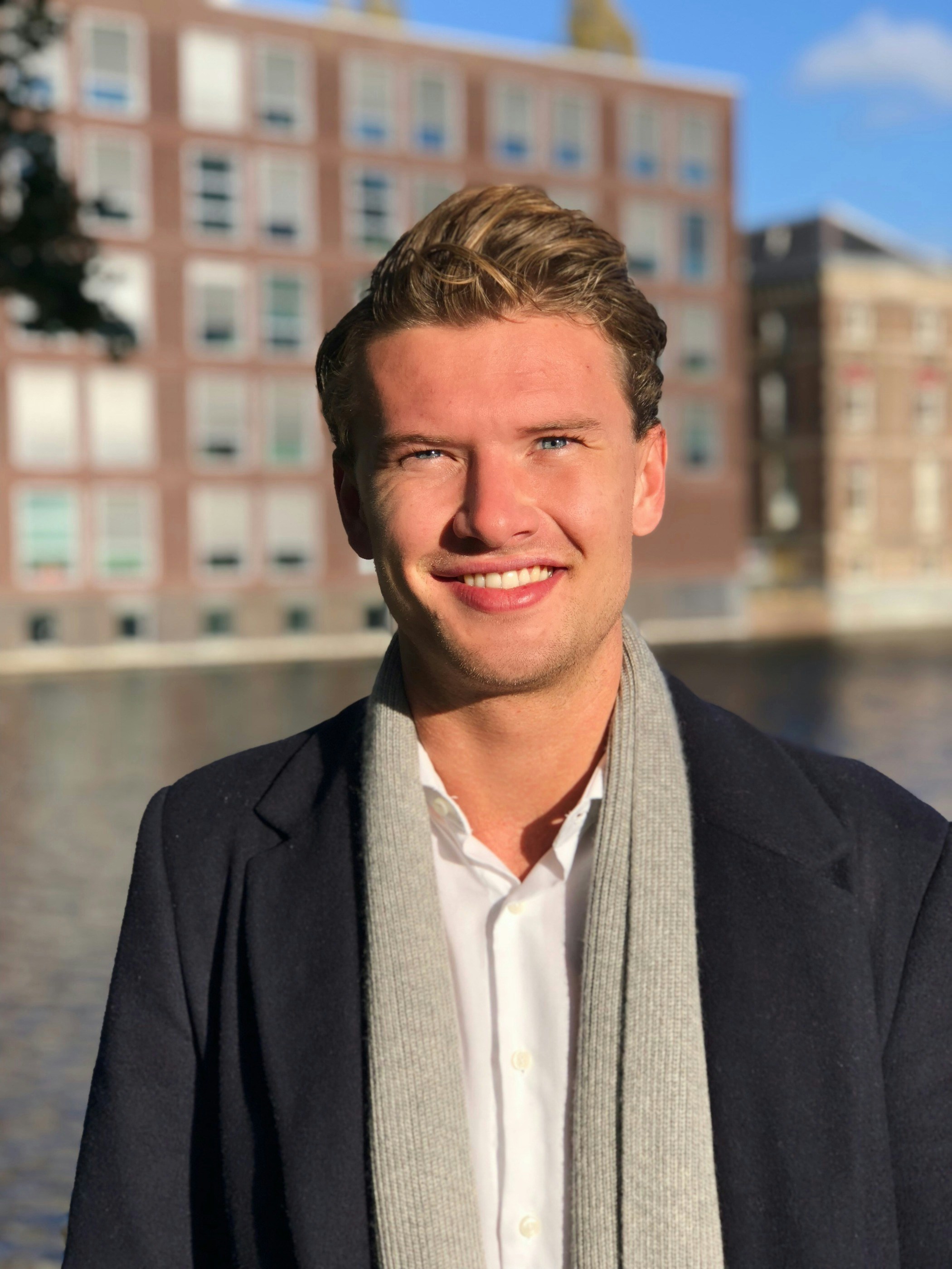 Go to Berend Leupen's profile