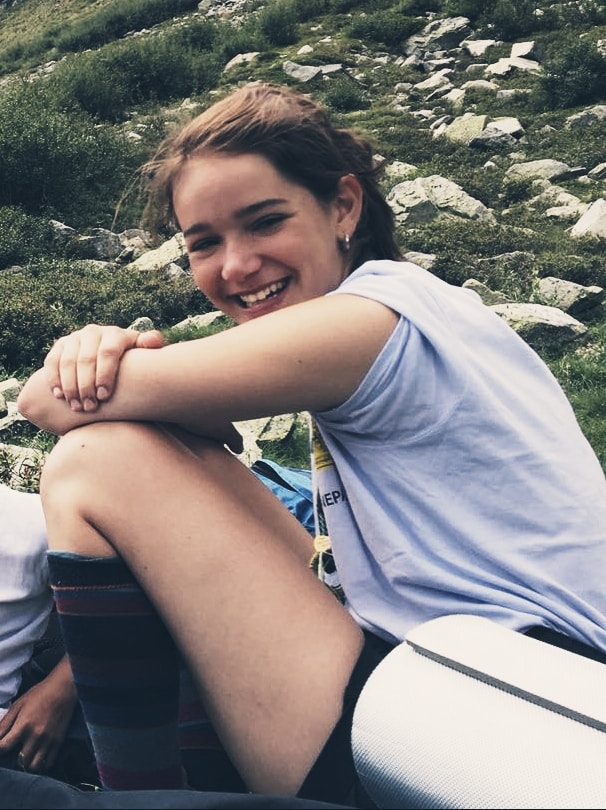 Ve al perfil de Anna Cavigioli