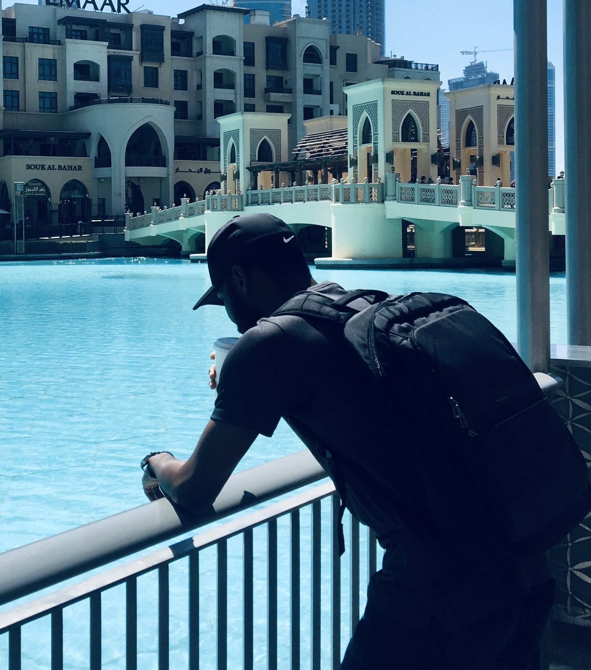 Go to Ishmael's profile