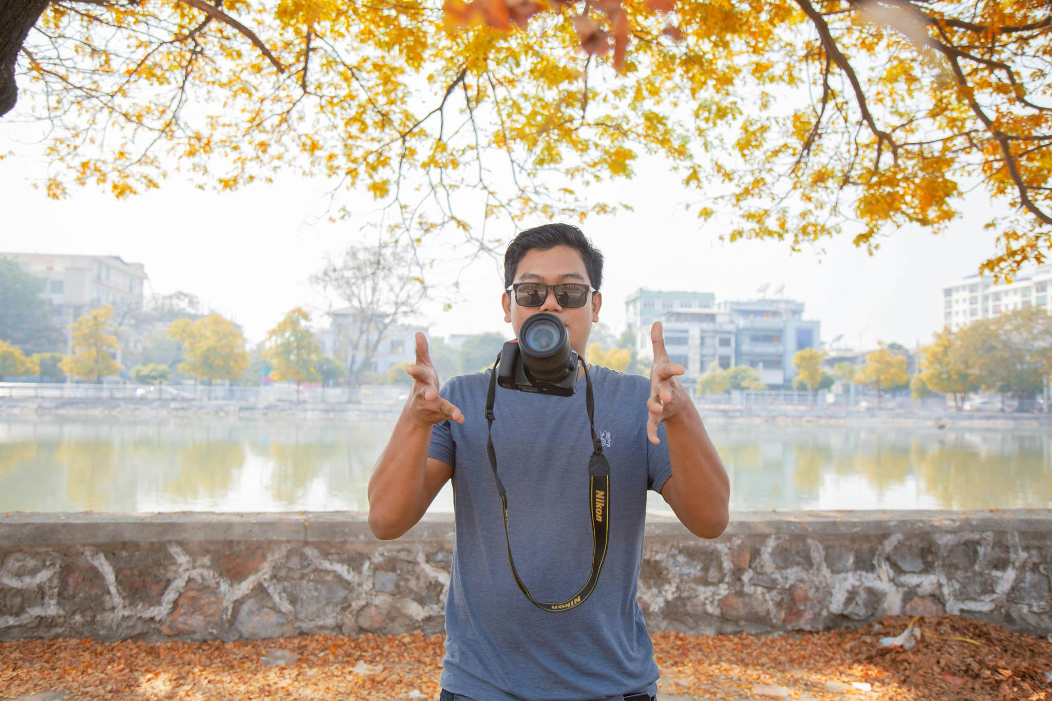 Go to Aung Kyaw Minn's profile