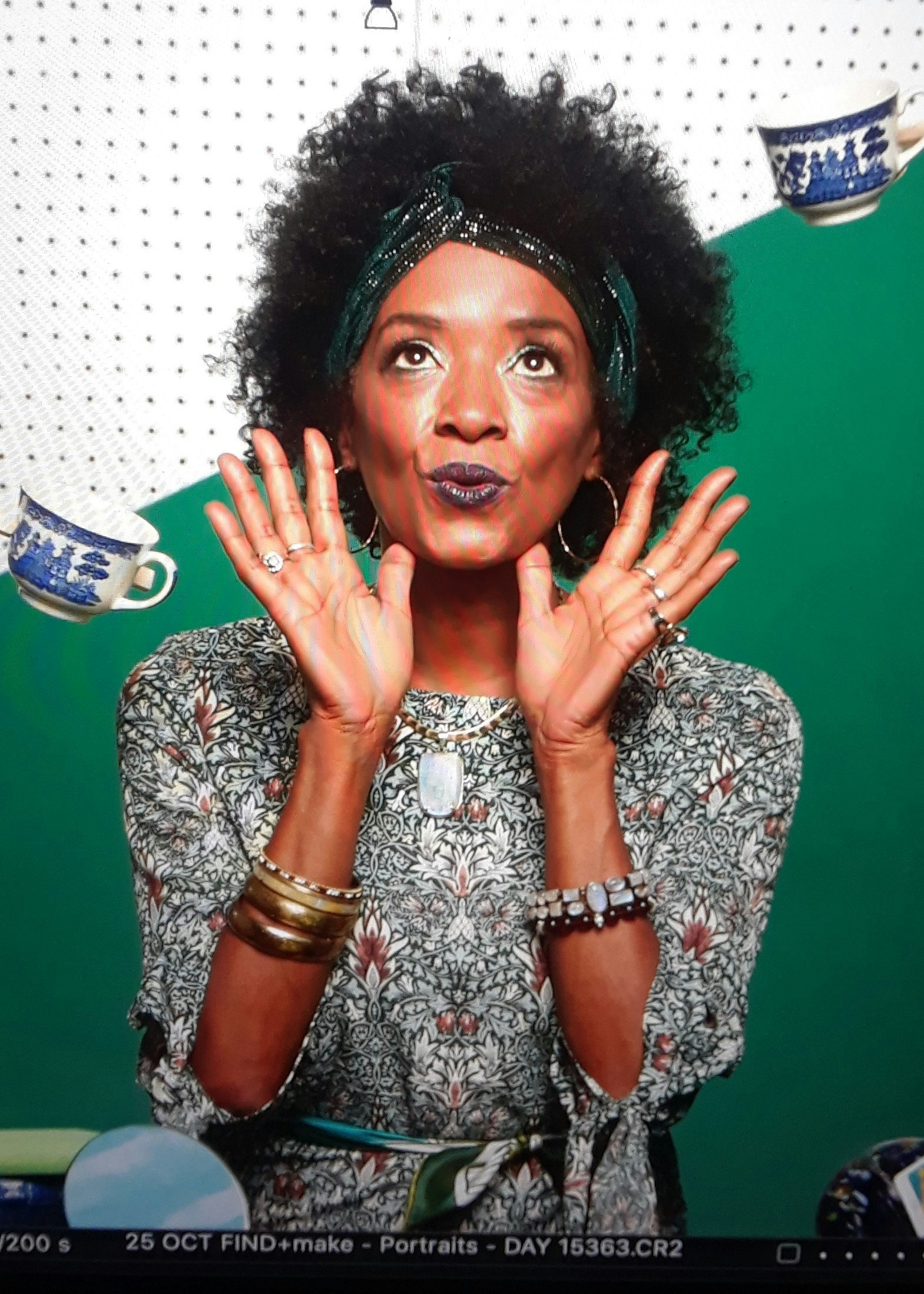 Zum Profil von PAMELA PARKER