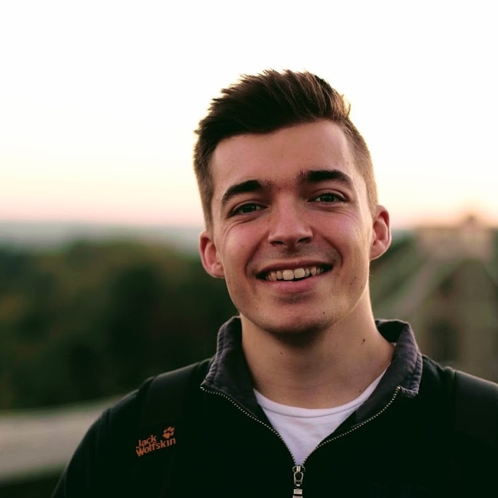 Go to Mikey Harris's profile