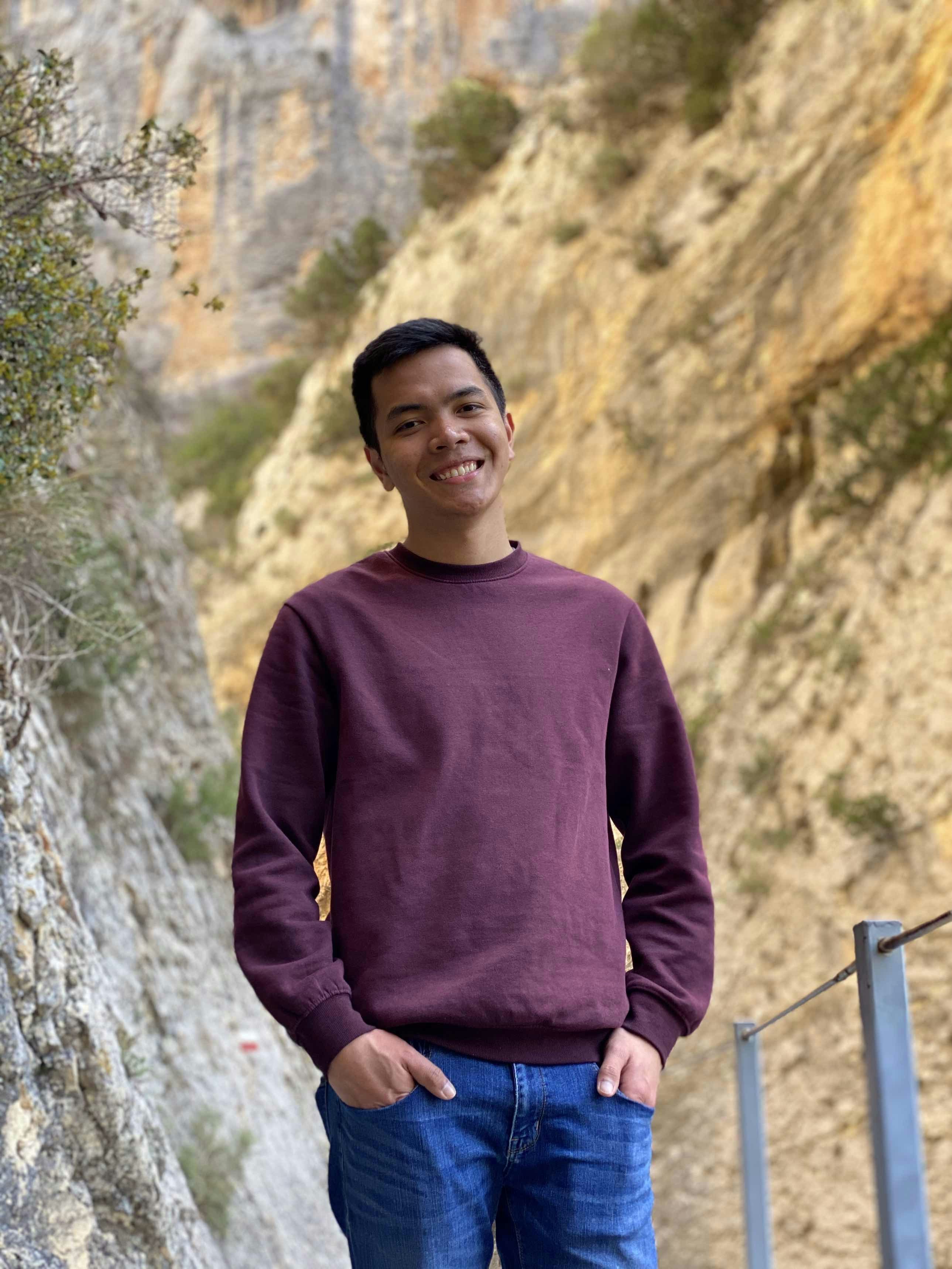 Zum Profil von Aichelle Altez