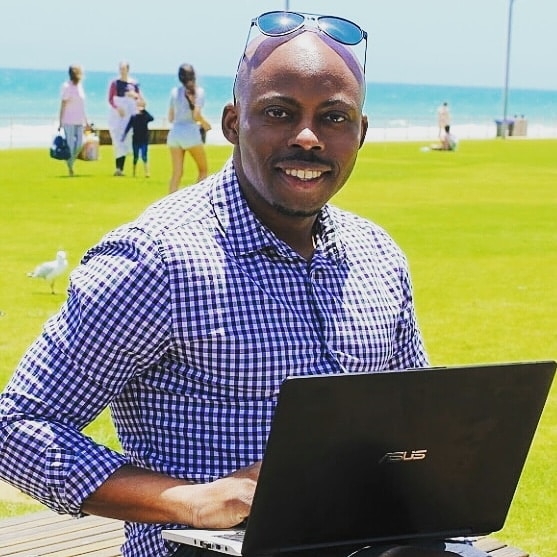 Go to Eric O. IBEKWEM's profile