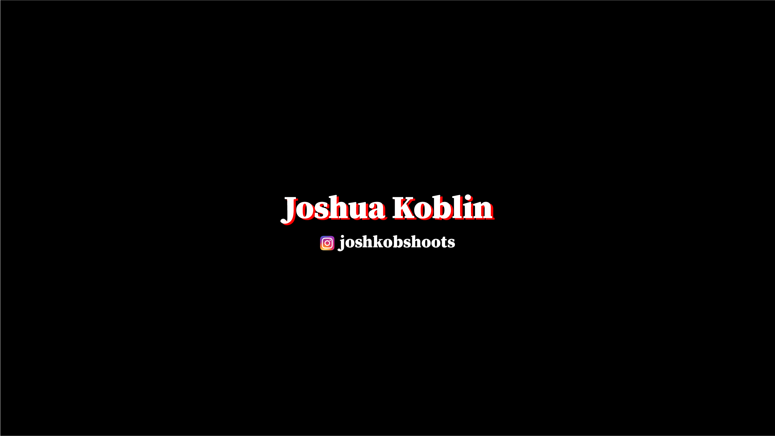 joshkoblin