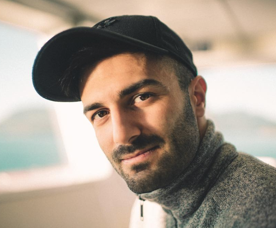 Zum Profil von Armon Arani