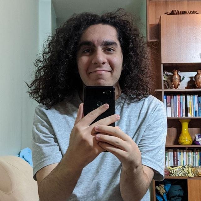 Go to Amin Vahedinia's profile