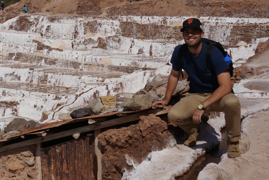 Zum Profil von Geoff Byron