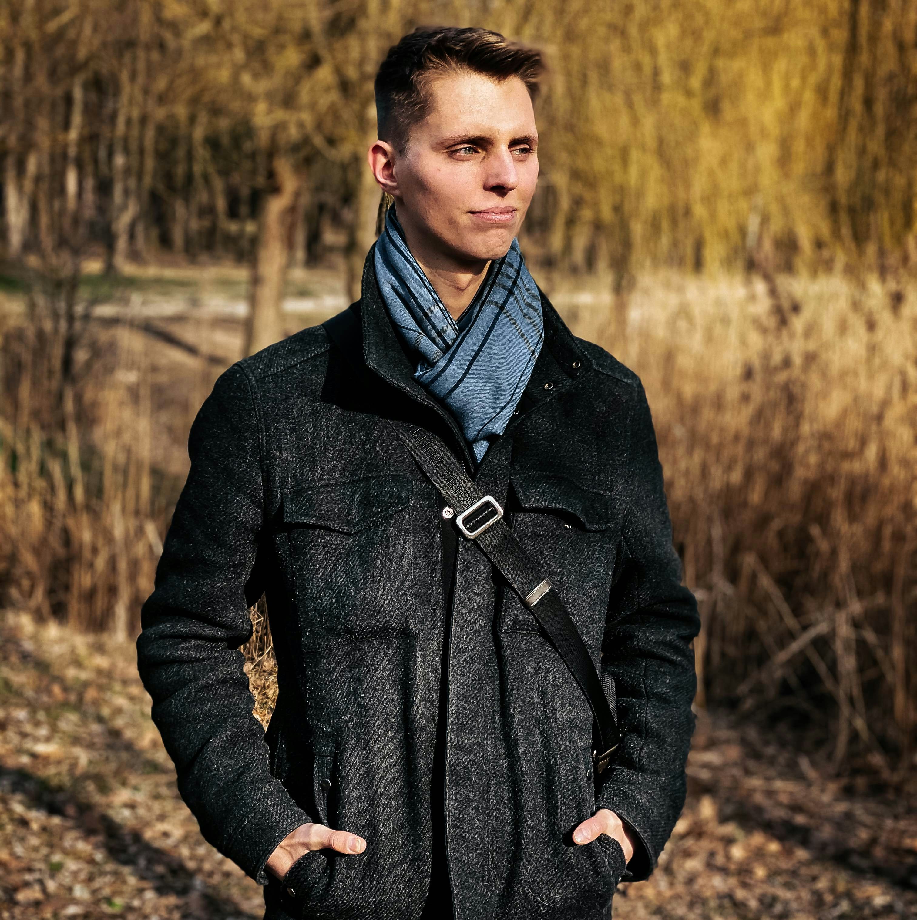 Go to Vladyslav Cherkasenko's profile