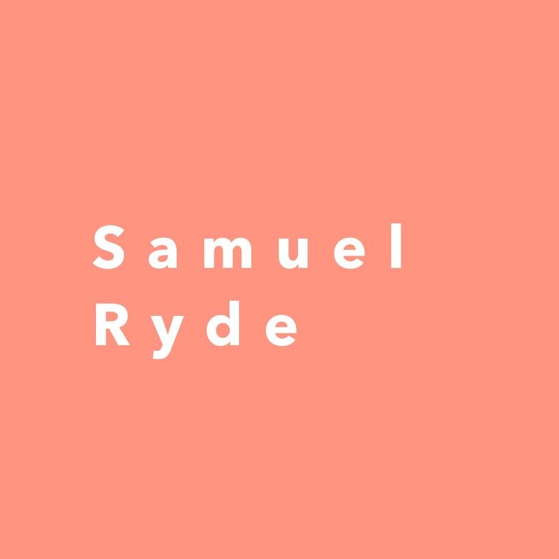 Go to Samuel Ryde's profile