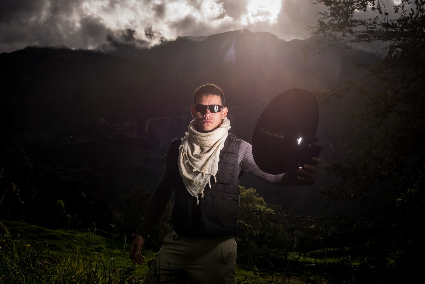 Avatar of user Brandon Jaramillo