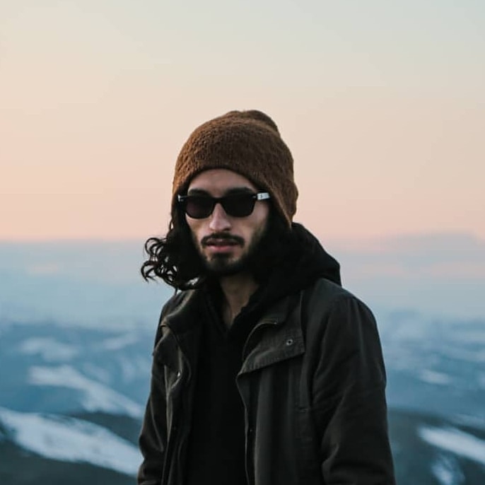 Go to amirhosein esmaeili's profile