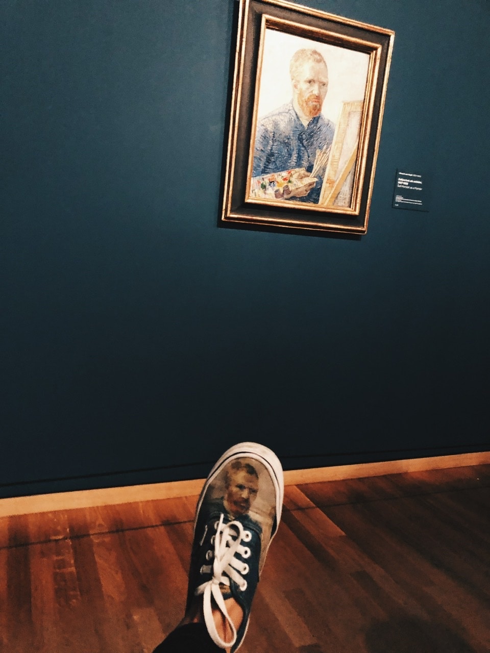 Ve al perfil de Vanessa