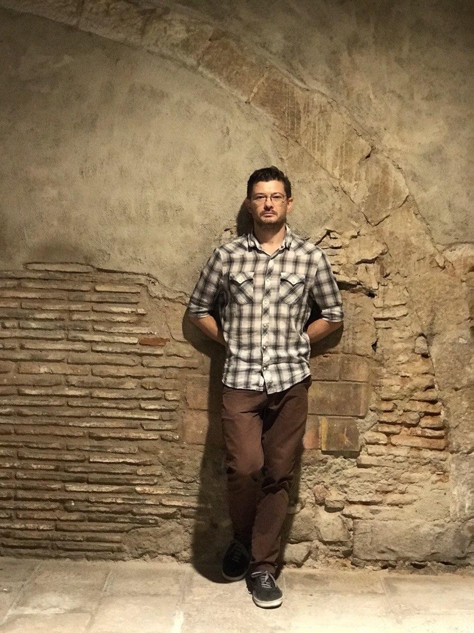 Avatar of user Andrey Bond