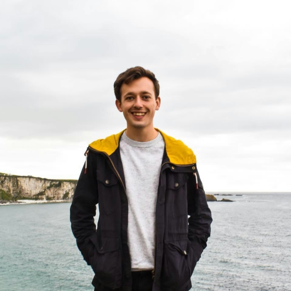 Go to Fearghal Kelly's profile