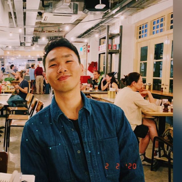 Avatar of user Ivan Yeo