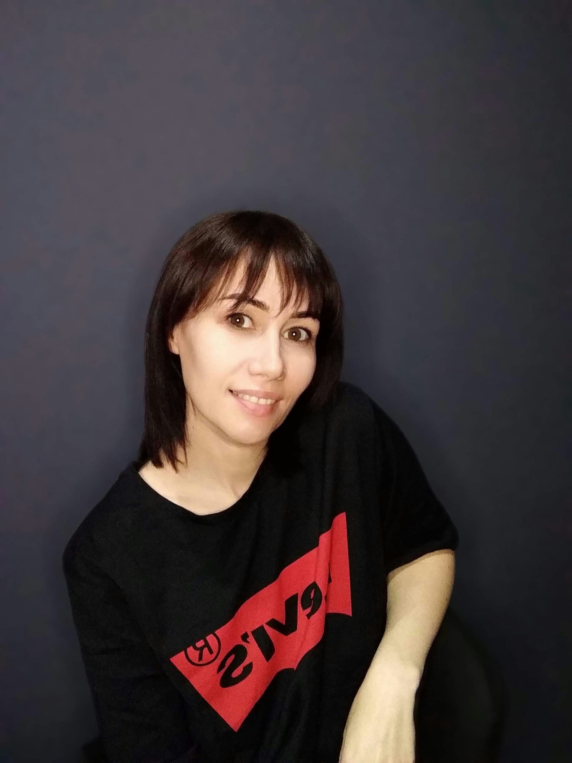 Go to Tatiana Byzova's profile