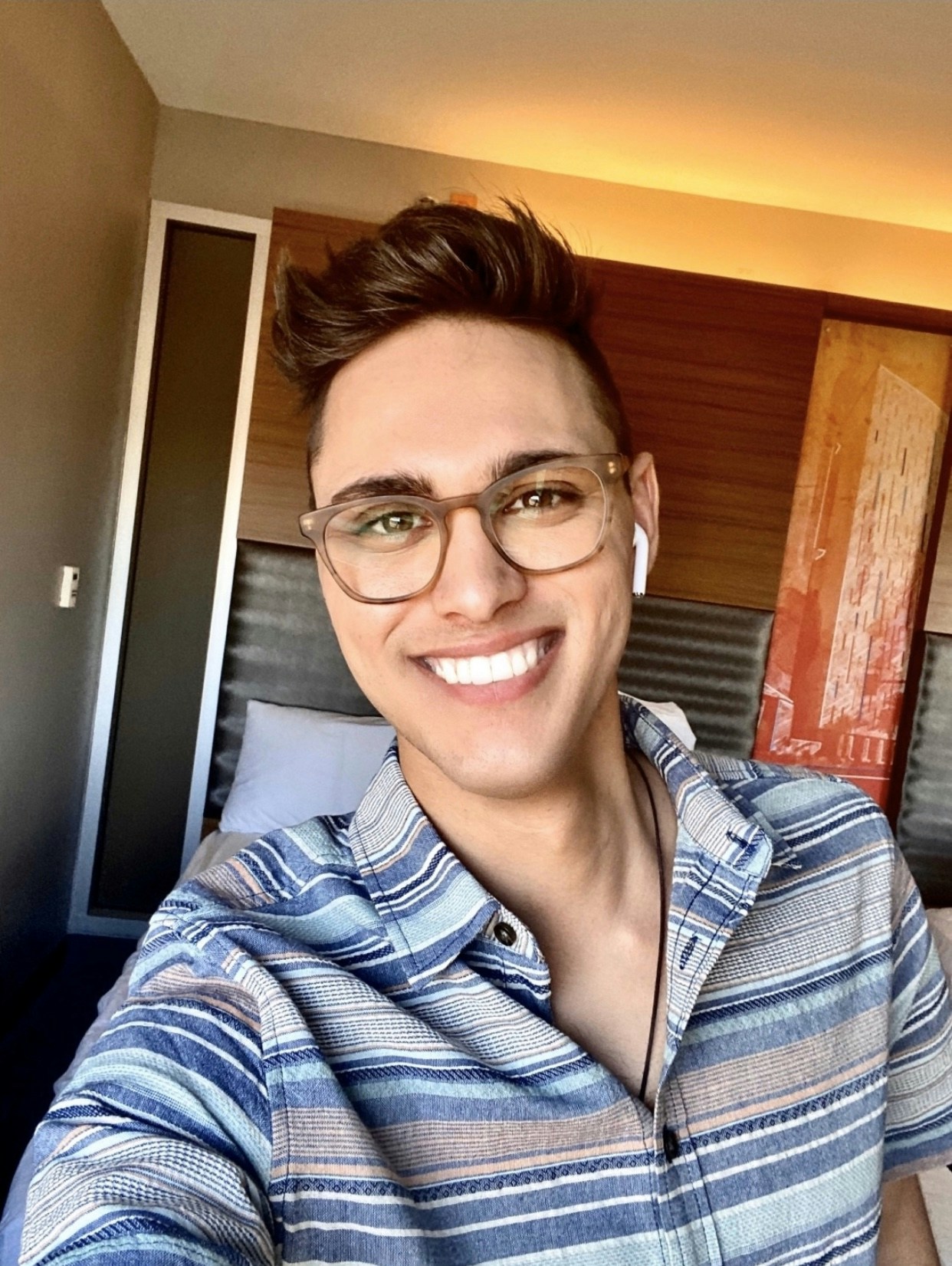 Go to Austin Forrest's profile