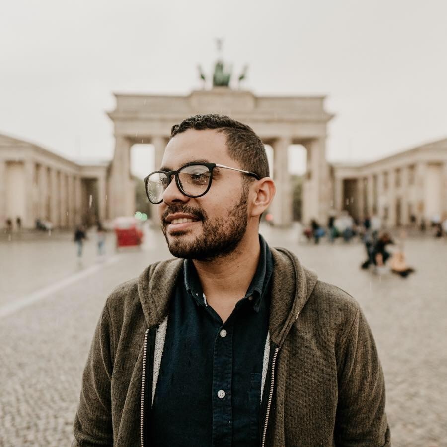 Zum Profil von Juan Carlos Pavón