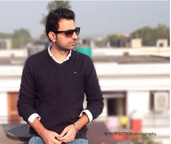 Buka profil gaurav dhiman