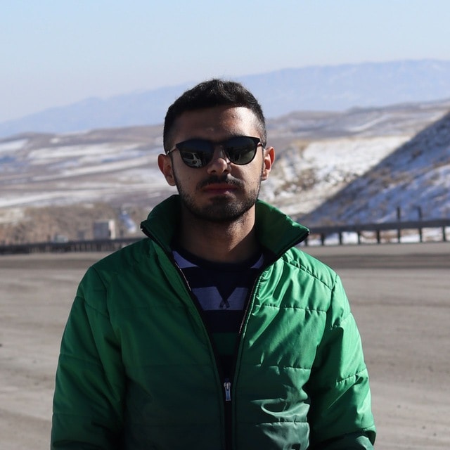 Go to araz esmaeili's profile