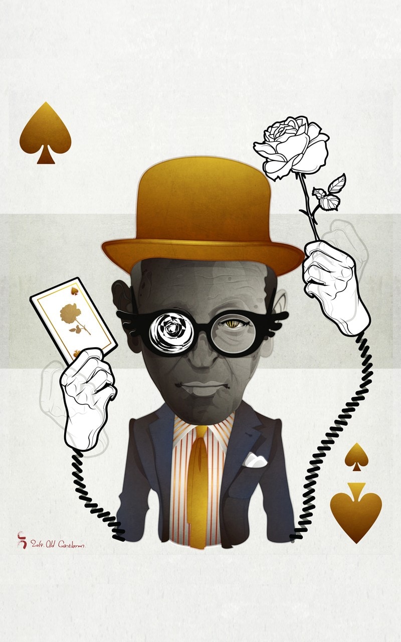 Avatar of user Mario Crux