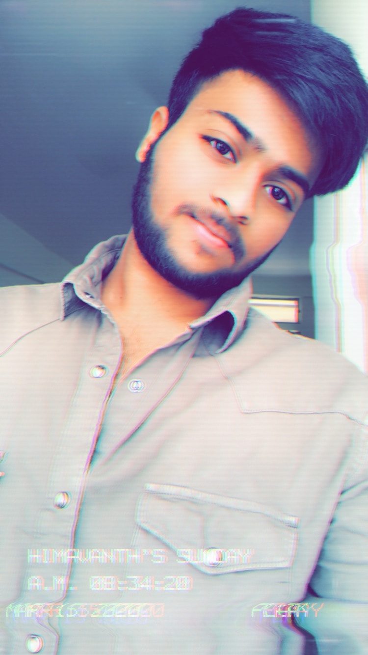 Go to Himavanth Reddy's profile